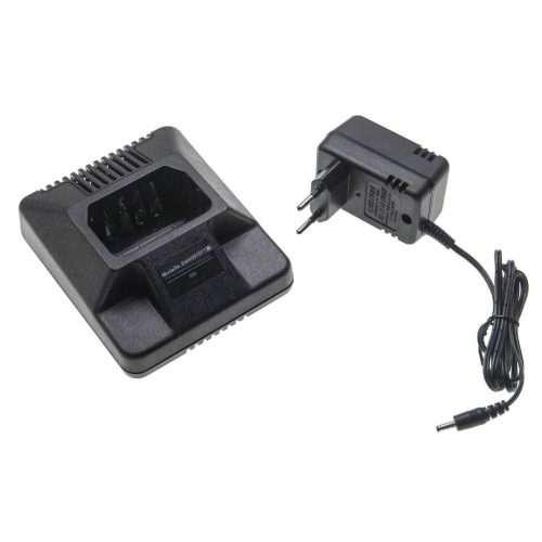 VHBW Charger + power adapter for HNN 8148A radio batteries - 12 V, 0.2 A