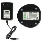 VHBW Netzteil für Motorola HNN9013 Funkakkus