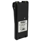 VHBW Radio Akku Icom BP-210N, BP-211, BP-210, BP-209N, BP-209 - 1650 mAh 7,2 V NiMH
