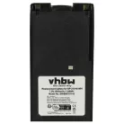 VHBW Radio Akku Icom BP-210N, BP-211, BP-210, BP-209N, BP-209 - 1650 mAh 7,2 V NiMH