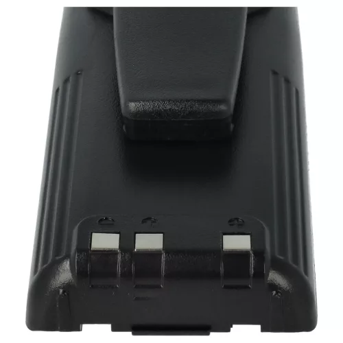 VHBW Radio Akku Icom BP-210N, BP-211, BP-210, BP-209N, BP-209 - 1650 mAh 7,2 V NiMH