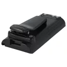 VHBW Radio Akku Icom BP-210N, BP-211, BP-210, BP-209N, BP-209 - 1650 mAh 7,2 V NiMH