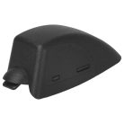 VHBW Adapter Motorola Walkie Talkie PRP5350 etc. - Audio Converter for Radio Devices