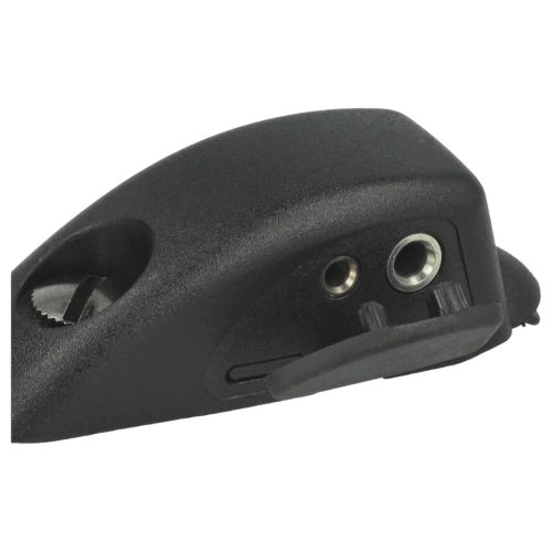 VHBW Adapter Motorola Walkie Talkie PRP5350 etc. - Audio Converter for Radio Devices