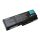 Notebook akkumulátor  Toshiba PA3536U-1BAS, PA3536U-1BRS - 4400 mAh 11,1 V Li-Ion, fekete