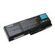 Notebook akkumulátor  Toshiba PA3536U-1BAS, PA3536U-1BRS - 4400 mAh 11,1 V Li-Ion, fekete