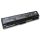 Notebook akkumulátor  Toshiba PA3533U-1BRS, PA3533U-1BAS - 4400 mAh 10,8 V Li-Ion, fekete