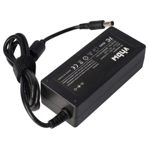 VHBW Power Adapter Acer LC.ADT01.001, SADP-65KB for Medion Notebook - 15.5 cm, 65 W