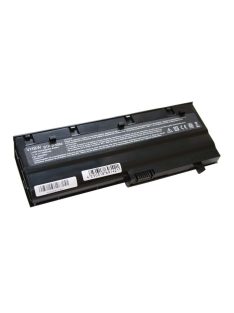   Notebook akkumulátor  Medion 40024623, 40024627, 40022954, 40022955 - 6600 mAh 11,1 V Li-Ion, fekete