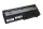VHBW Notebook Battery Medion 40024623, 40024627, 40022954, 40022955 - 6600 mAh 11.1 V Li-Ion, black