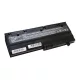 VHBW Notebook Battery Medion 40024623, 40024627, 40022954, 40022955 - 6600 mAh 11.1 V Li-Ion, black