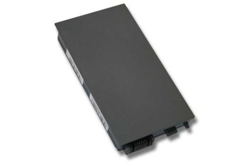 VHBW Notebook Battery Medion RAM-2010, RAM2010, 40010871, LI4403A - 4400 mAh 14.8 V Li-Ion, black