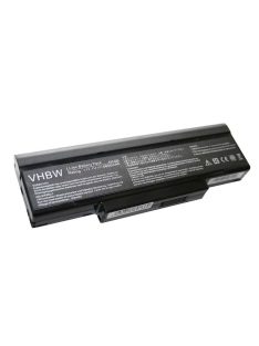   Notebook akkumulátor  Acer LC.BTP01.003 - 6600 mAh 11,1 V Li-Ion, fekete