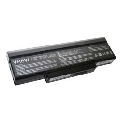   Notebook akkumulátor  Acer LC.BTP01.003 - 6600 mAh 11,1 V Li-Ion, fekete