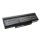 Notebook akkumulátor  Acer LC.BTP01.003 - 6600 mAh 11,1 V Li-Ion, fekete
