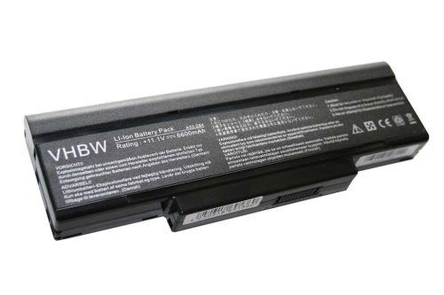 Notebook akkumulátor  Acer LC.BTP01.003 - 6600 mAh 11,1 V Li-Ion, fekete