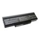 Notebook akkumulátor  Acer LC.BTP01.003 - 6600 mAh 11,1 V Li-Ion, fekete