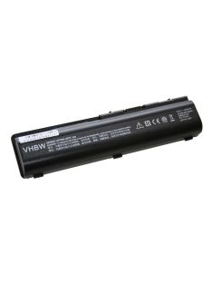   Notebook akkumulátor  HP 462890-541, 462890-542, 462890-761 - 4400 mAh 10,8 V Li-Ion, fekete