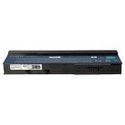 VHBW Notebook Battery Acer BT.00603.012, 934T2130F, 934C2130F - 6600 mAh 11.1 V Li-Ion, black