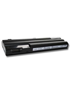   Notebook akkumulátor  FPCBP144, FPCBP144AP, S26391-F2592-L500 - 4400 mAh 14,4 V Li-Ion, fekete