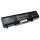 Notebook akkumulátor  Fujitsu-Siemens 21-92348-01, 21-92441-01 - 4400 mAh 11,1 V Li-Ion, fekete