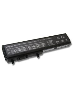   Notebook akkumulátor  HP 468816-001, 463305-751, 463305-341 - 4400 mAh 10,8 V Li-Ion, fekete