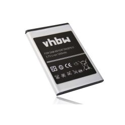   Mobiltelefon akkumulátor  Samsung EB504465IZBSTD, CPLD-69, EB504465LA - 1200 mAh 3,7 V Li-Ion