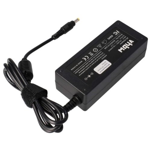 Hálózati tápadapter HP 239428-001, PPP012L, 239705-001 típusokat HP Notebookhoz stb. - 16 cm, 50 W