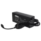 VHBW Hálózati tápadapter IBM Lenovo 02K6543-at IBM Lenovo Notebookhoz stb. - 16,5 cm, 72 W