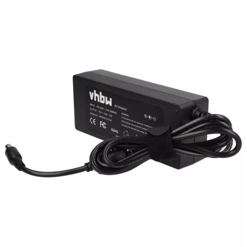 VHBW Hálózati tápadapter IBM Lenovo 02K6543-at IBM Lenovo Notebookhoz stb. - 16,5 cm, 72 W