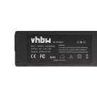 VHBW Hálózati tápadapter IBM Lenovo 02K6543-at IBM Lenovo Notebookhoz stb. - 16,5 cm, 72 W