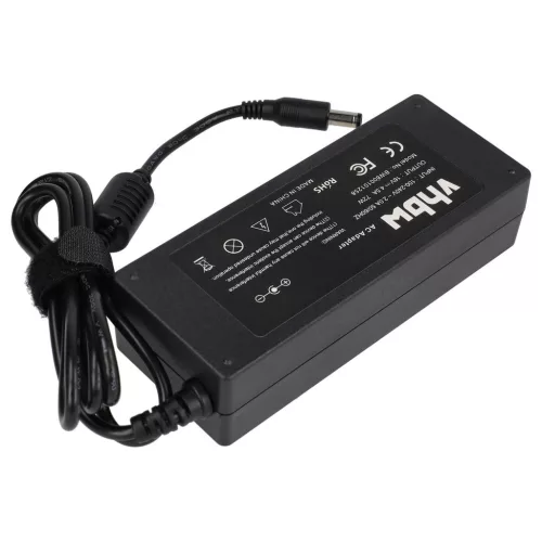VHBW Hálózati tápadapter IBM Lenovo 02K6543-at IBM Lenovo Notebookhoz stb. - 16,5 cm, 72 W