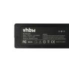 VHBW Hálózati tápadapter IBM / Lenovo 40Y7700, 40Y7696, 41N8460 modelleket IBM / LenovoNotebookhoz - 15 cm, 65 W