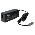 VHBW Hálózati tápadapter IBM / Lenovo 40Y7700, 40Y7696, 41N8460 modelleket IBM / LenovoNotebookhoz - 15 cm, 65 W