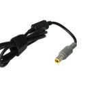 VHBW Hálózati tápadapter IBM / Lenovo 40Y7700, 40Y7696, 41N8460 modelleket IBM / LenovoNotebookhoz - 15 cm, 65 W
