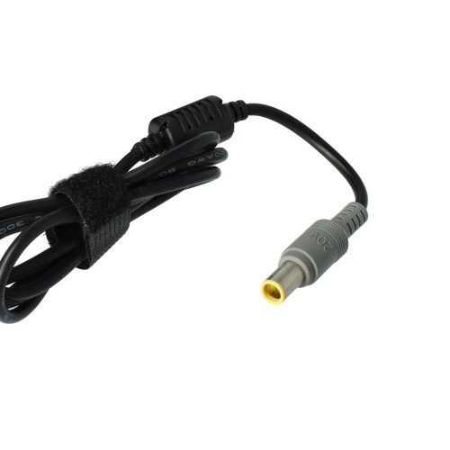VHBW Hálózati tápadapter IBM / Lenovo 40Y7700, 40Y7696, 41N8460 modelleket IBM / LenovoNotebookhoz - 15 cm, 65 W