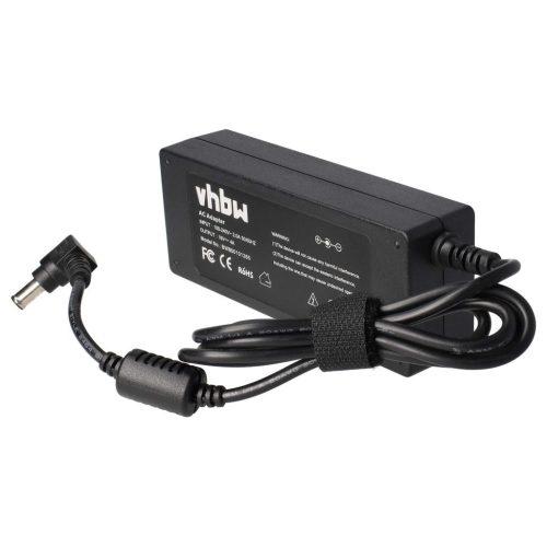 Hálózati tápadapter Sony PCGA-AC16V3, PCGA-AC16V4, PCGA-AC16V1 SonyNotebookhoz - 17,9 cm, 64 W