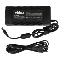   VHBW Hálózati tápadapter Sony PCGA-AC19V6, PCGA-19V7, PCGA-AC19V7  SonyNotebookhoz - 19,5 cm, 120 W