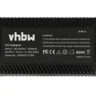 VHBW Hálózati tápadapter Sony PCGA-AC19V6, PCGA-19V7, PCGA-AC19V7  SonyNotebookhoz - 19,5 cm, 120 W