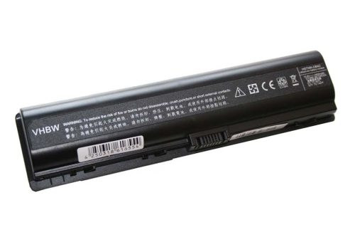 VHBW Notebook akkumulátor  Medion BTP-BGBM, BTP-BFBM, 40018875 - 4400 mAh 10,8 V Li-Ion, fekete