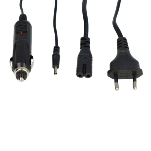 VHBW Ladegerät Casio Exilim EX-H10, EX-H20G, EX-FH100, EX-H15 HI-Zoom Digitalkamera - 0,6 A