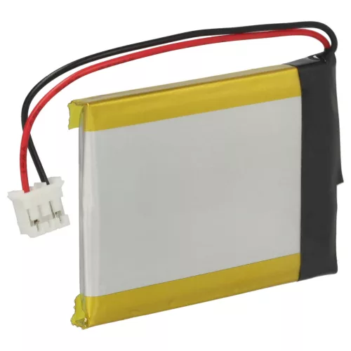 VHBW Remote Control Battery 242252600214 - 850 mAh 3.7 V Li-Ion