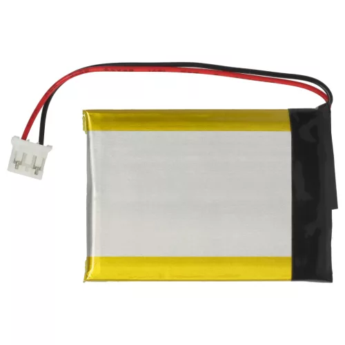 VHBW Remote Control Battery 242252600214 - 850 mAh 3.7 V Li-Ion
