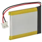 VHBW Remote Control Battery 242252600214 - 850 mAh 3.7 V Li-Ion