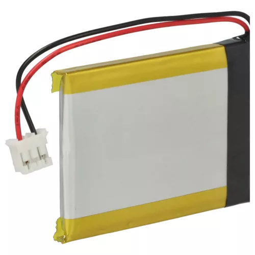 VHBW Remote Control Battery 242252600214 - 850 mAh 3.7 V Li-Ion