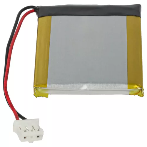 VHBW Remote Control Battery 242252600214 - 850 mAh 3.7 V Li-Ion