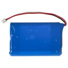 VHBW GPS Akku 1S2PMX, 523450L110 - 2200 mAh 3,7 V Li-Ion