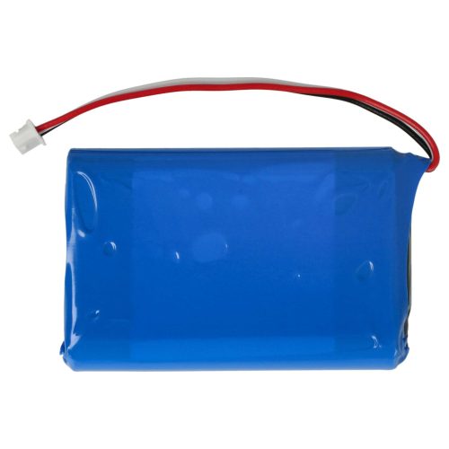 VHBW GPS Akku 1S2PMX, 523450L110 - 2200 mAh 3,7 V Li-Ion