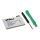 Mobiltelefon akkumulátor  Apple 616-0346, 616-0366, 616-0347 - 1200 mAh 3,7 V Li-polimer + szerszámok