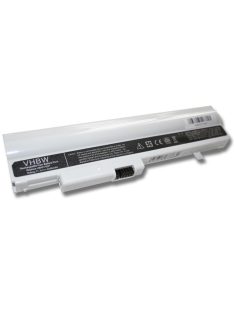   Notebook akkumulátor  LG LB3211EE, LBA211EH - 4400 mAh 11,1 V Li-Ion, fehér